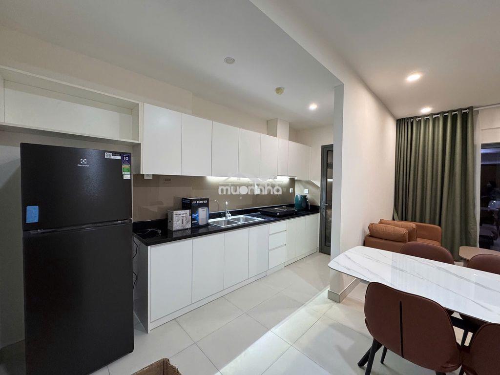 Cho thuê  chung cư diamond lotus riverside căn 2 phòng ngủ - 3