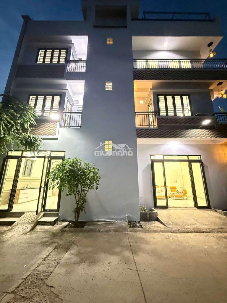 Giảm 300 triệu bán nhà căn góc ngang 5.5x16 - thu nhập 20tr/ tháng - 2