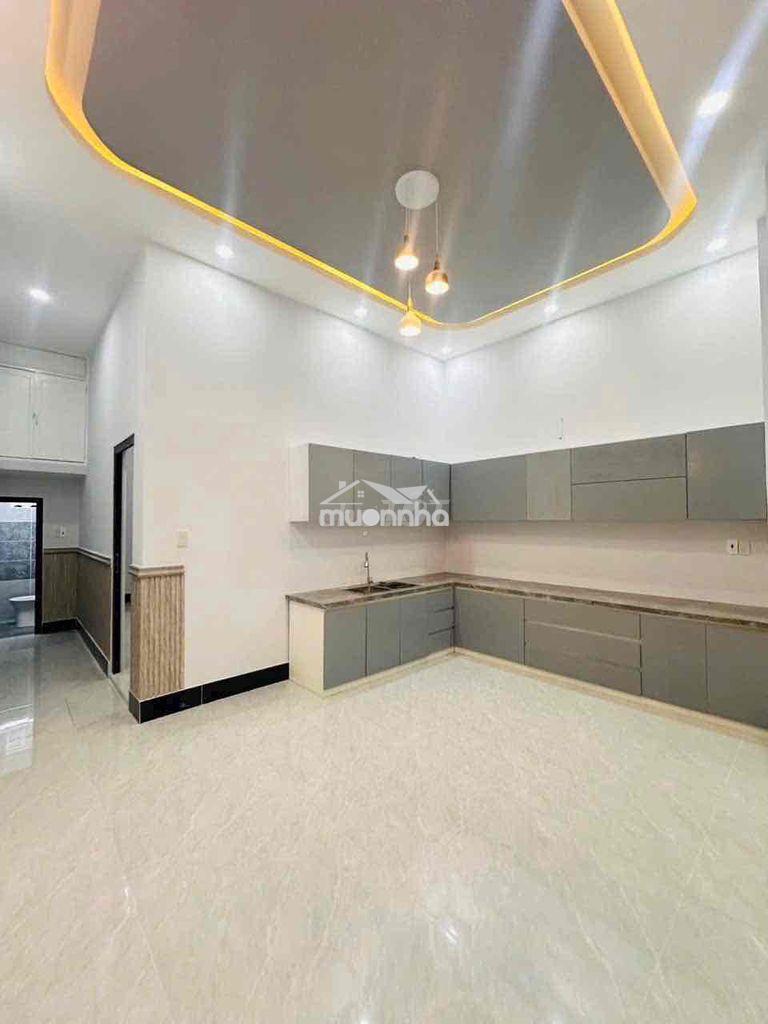 Cho thuê nhà 1 trệt 2 lầu mới - kdc thới nhựt- tân an - cần thơ - 4
