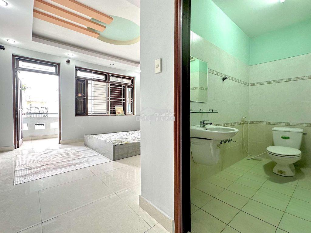 Phòng trọ bancol tách bếp siêu thoáng - 3