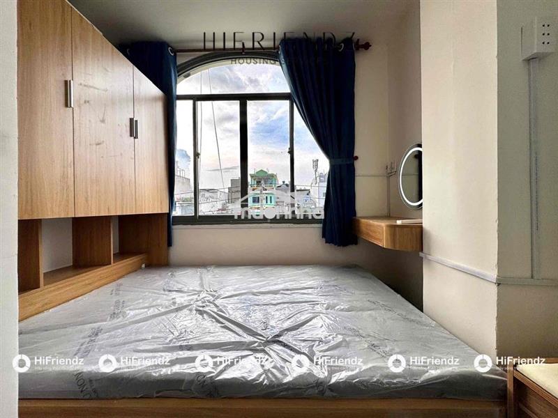 Studio mini cửa sổ trời, full nội thất xịn sò gần đh mở, đh y dược, q5