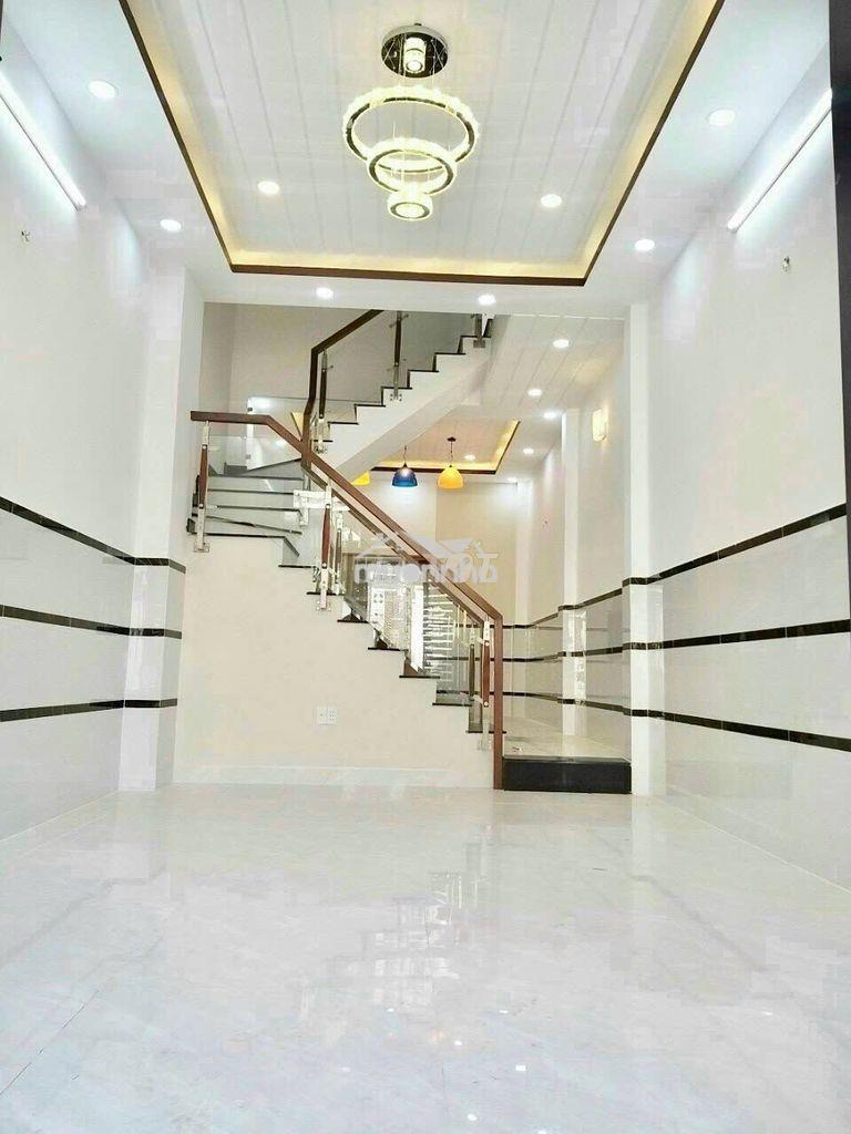 Cho thuê nhà hxh 217/2b nơ trang long p.12 q.bình thạnh  - 2