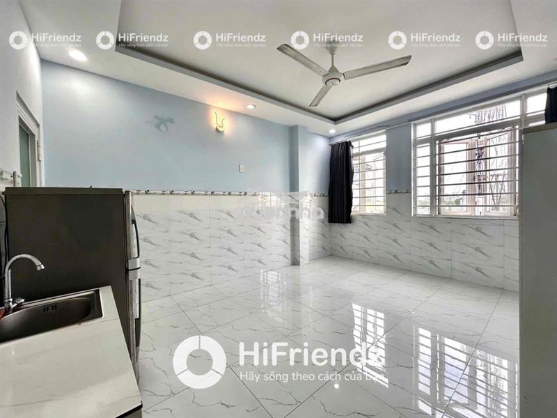 ✨Trống sẵn siêu phẩm studio full nội thất cửa sổ lớn - hàng hiếm