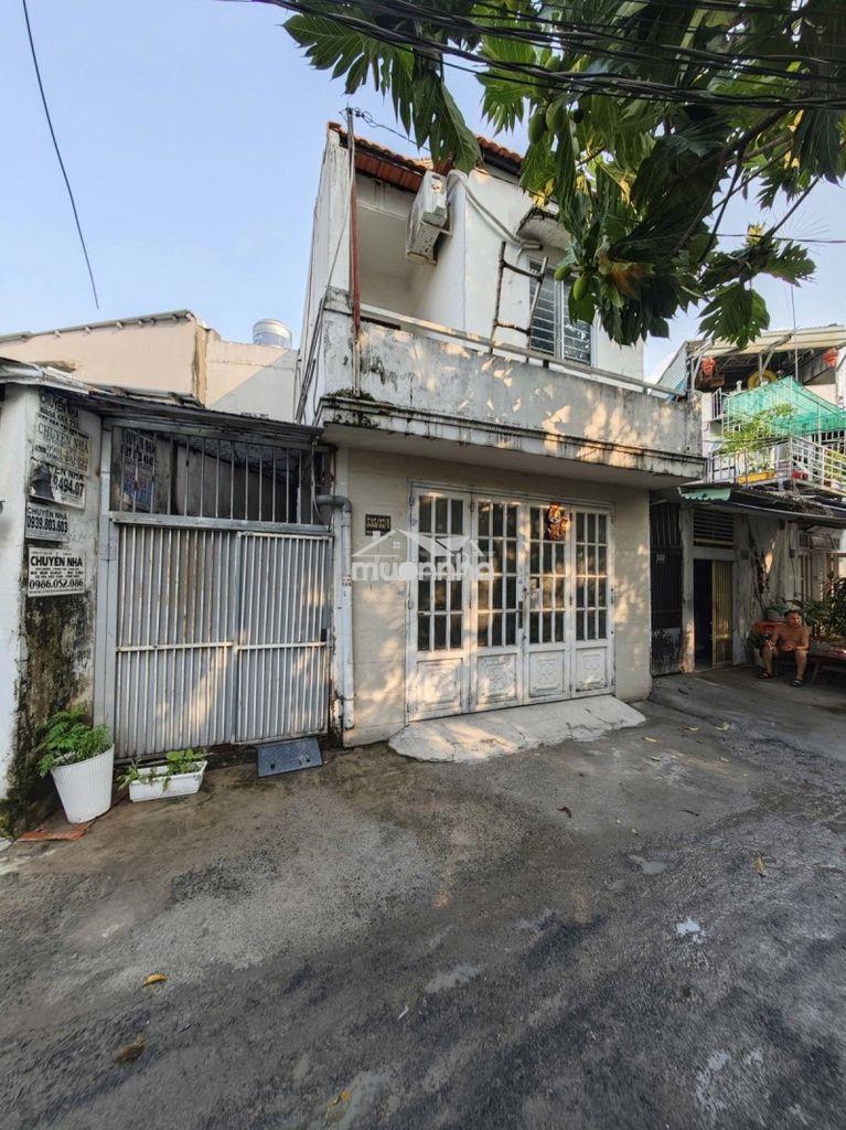 Hẻm xe hơi phạm văn đồng, p13, q.bình thạnh dt 50m2. giá chỉ 5.9 tỷ  - 2