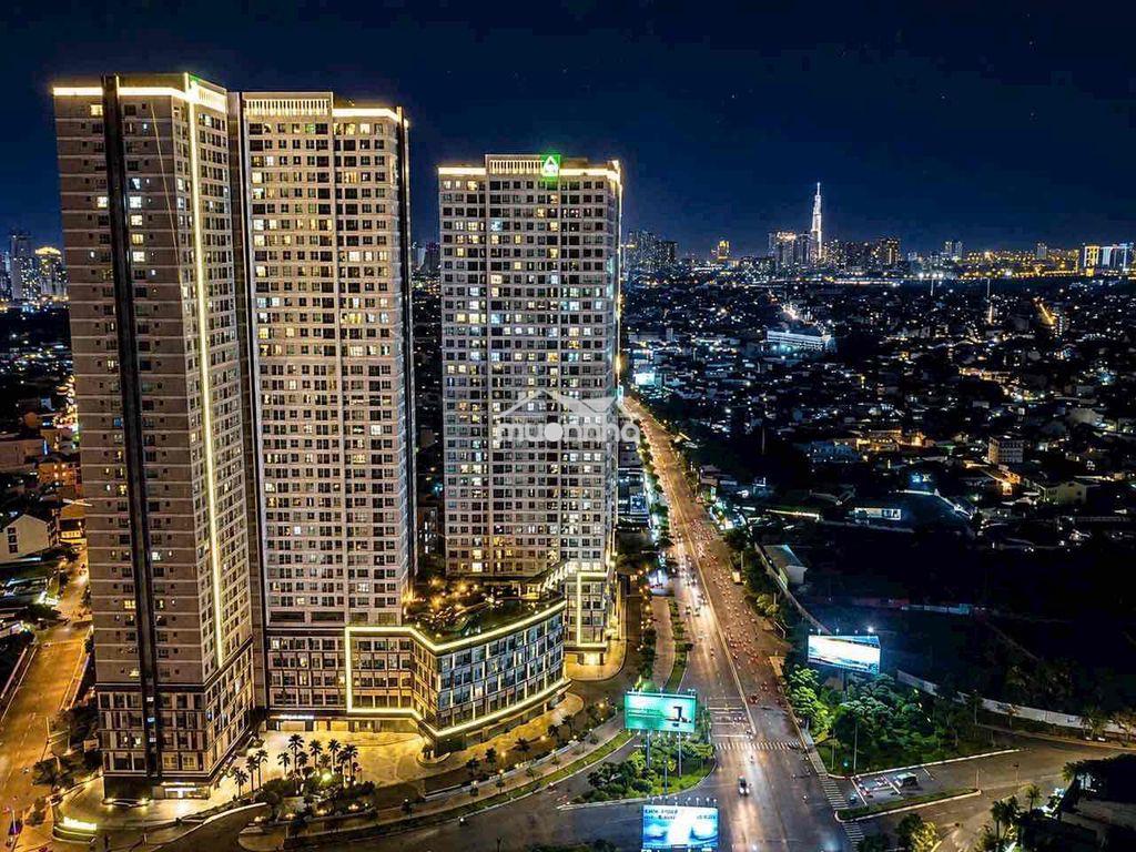 Chính chủ bán gấp giá tốt căn 1p 1wc chung cư sunrise cityview quận 7 - 2