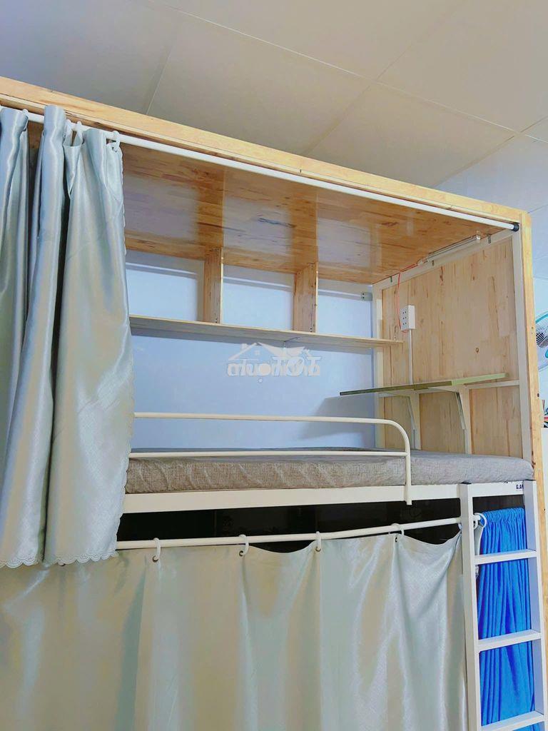 🔥Ktx phú nhuận - máy lạnh 24/24 - từ 1tr7🔥 - 4