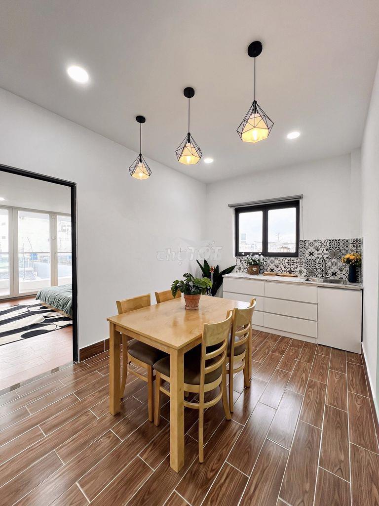 🎉🎉Khai trương ch 2pn full nt balcon 🔰hồ văn huê🔰ngã tư phú nhuận🌳🌳 - 2