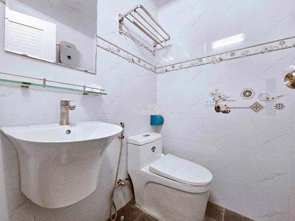 50m - đang cho thuê 21tr/tháng căn hộ dịch vụ - 2