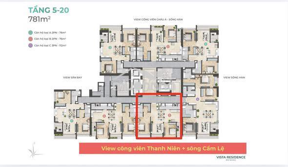 Nhận nhà ngay - khai thác cho thue 20-27 triệu/tháng - sở hữu lâu dài - 2