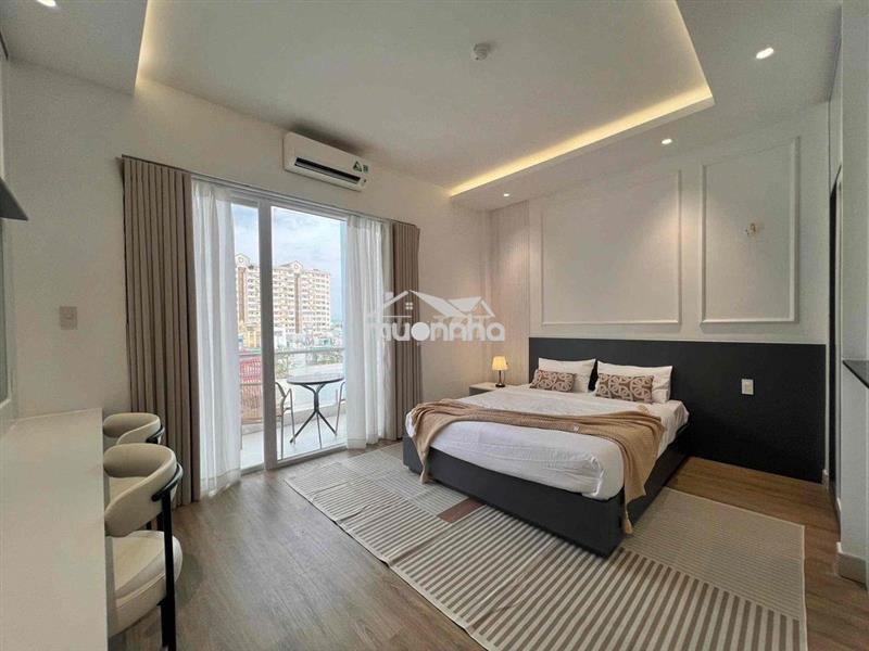 ✨Studio ban công - tách bếp 40m2 ngay tô hiến thành - q10