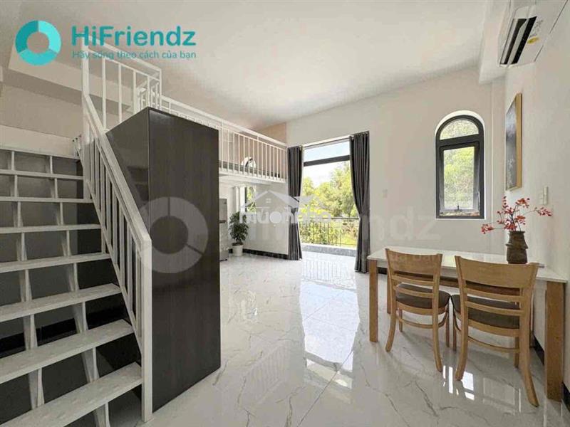Duplex bancol đầy đủ tiện ích ngay gần ngã tư hàng xanh