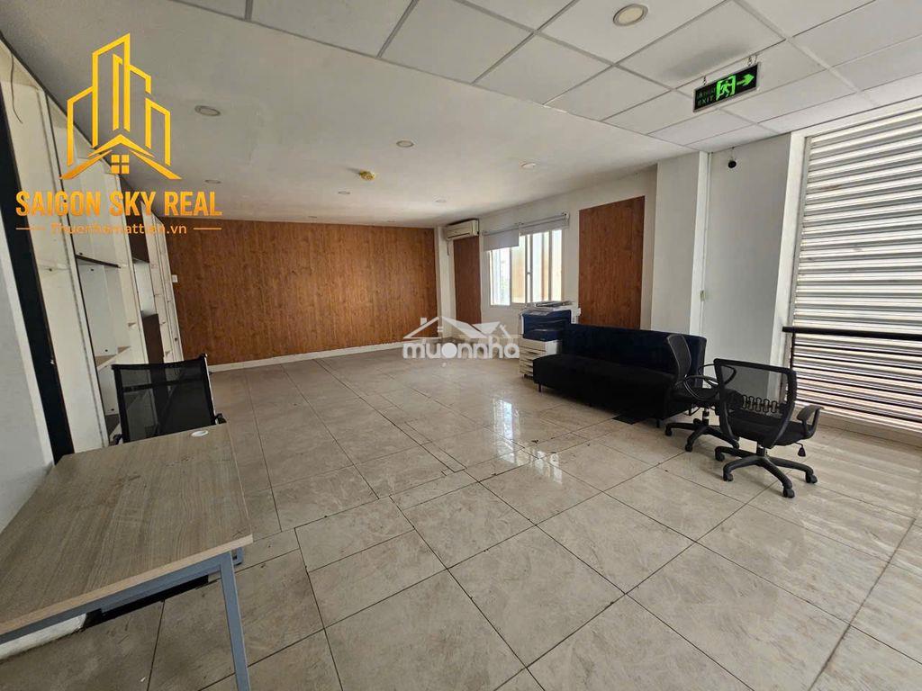 Building 3000m2 ngang 60m 7 tầng thang máy thoáng giá *** quận 3 - 3