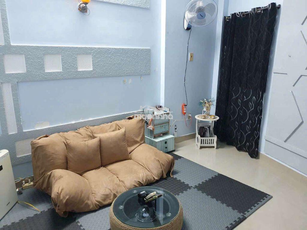 Hẻm 3m bình thới - 4