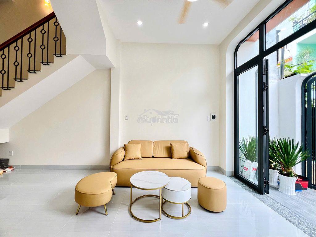 Chính chủ bán nhà hẻm xe tải đường tth15 - 3