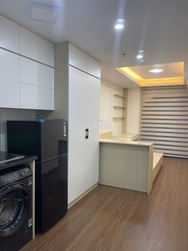 Căn hộ dòng tiền chung cư mini 11 phòng ngọc lâm, long biên. full đồ - 2