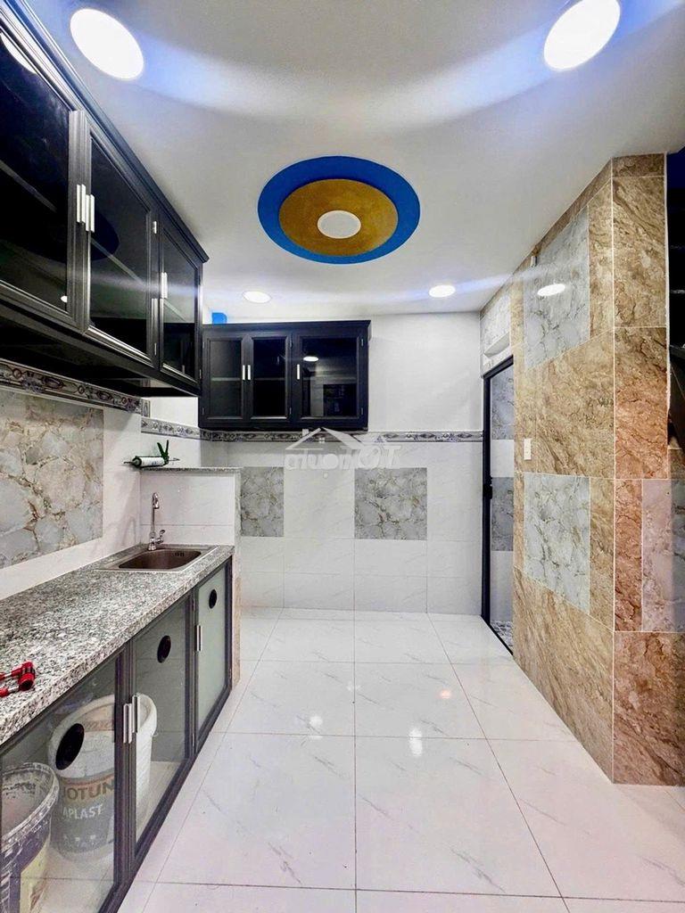 🏡Bán nhà 3 tầng, shr🎯 1/ nguyễn kiệm, p4 phú nhuận, chỉ 1 tỷ hơn
