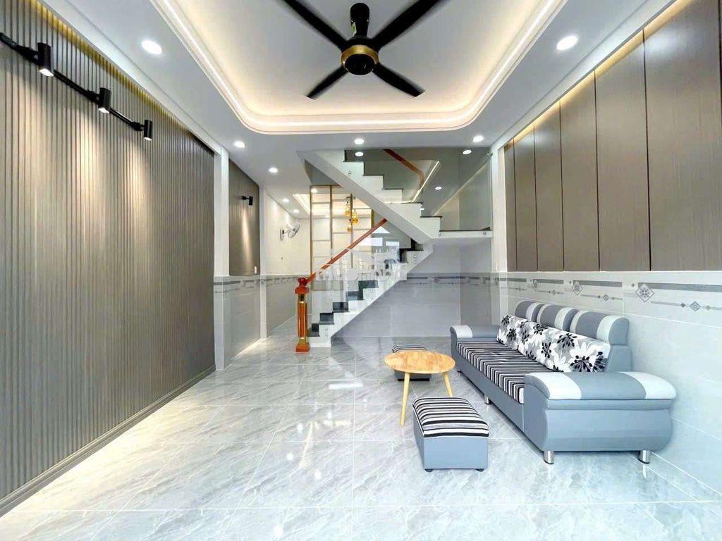 Bán nhà quận 12 giấy tờ kê khai 2014 - Ảnh 2
