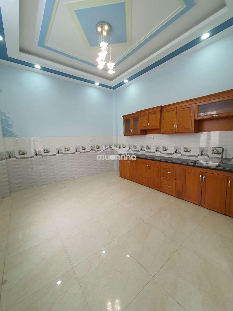 Nhà góc 2 mặt tiền 4x15 3lầu 4pn 3wc. phòng thờ sân thượng  - 4