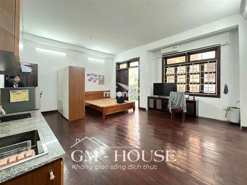 Căn hộ 35m2, đầy đủ nội thất, ban công lớn, ngay võ oanh