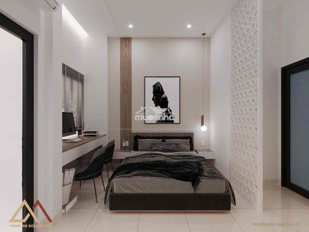 Nhà nguyên căn full nội thất, mới 100% tại kđt oasis city - 4
