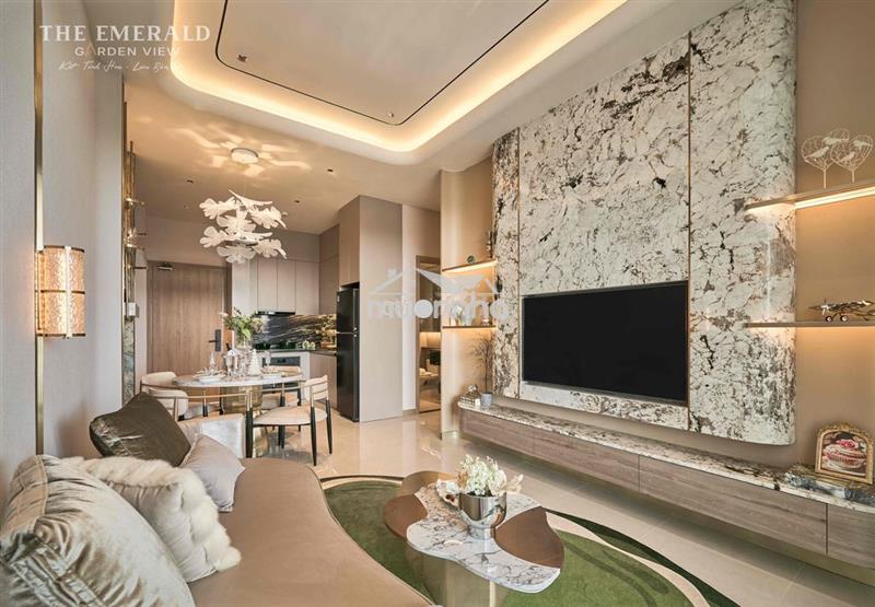 Chỉ 753tr kí ngay hđmb, thanh toán gốc 9tr/th tới lúc nhận nhà ko vay