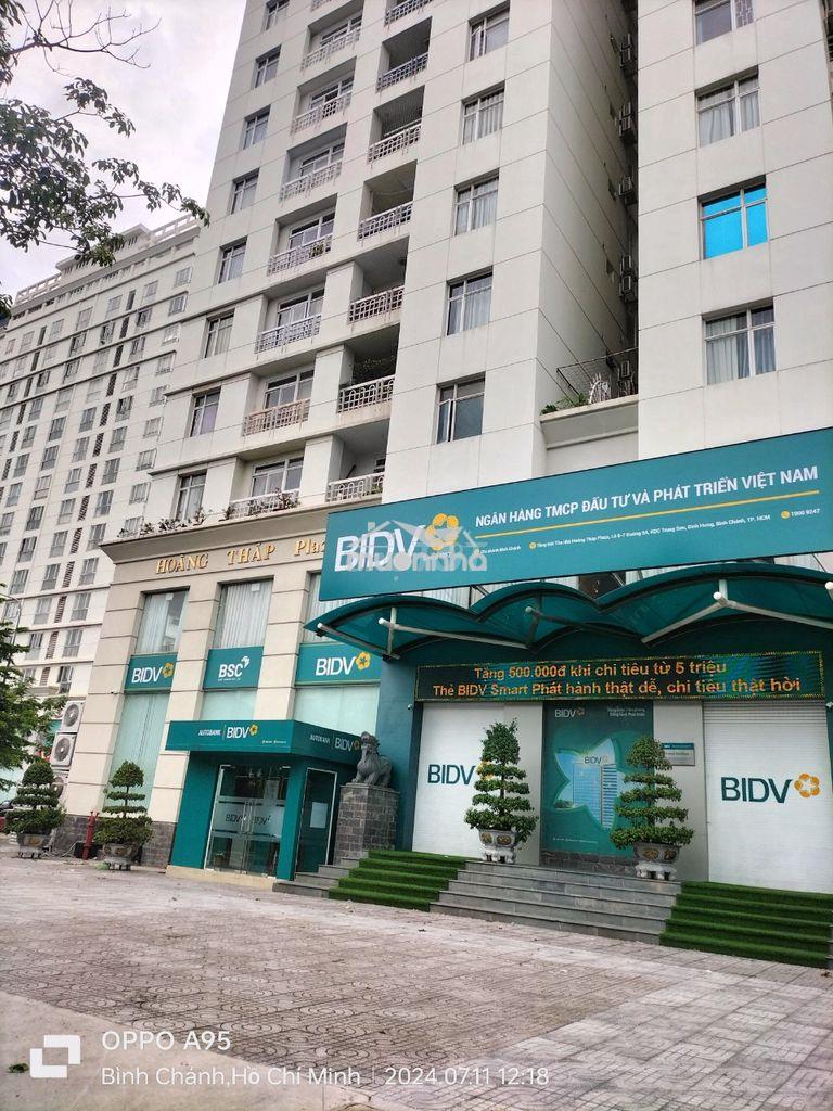 Cho thuê chung cư hoàng tháp,3pn, khu trung sơn. giá 14tr