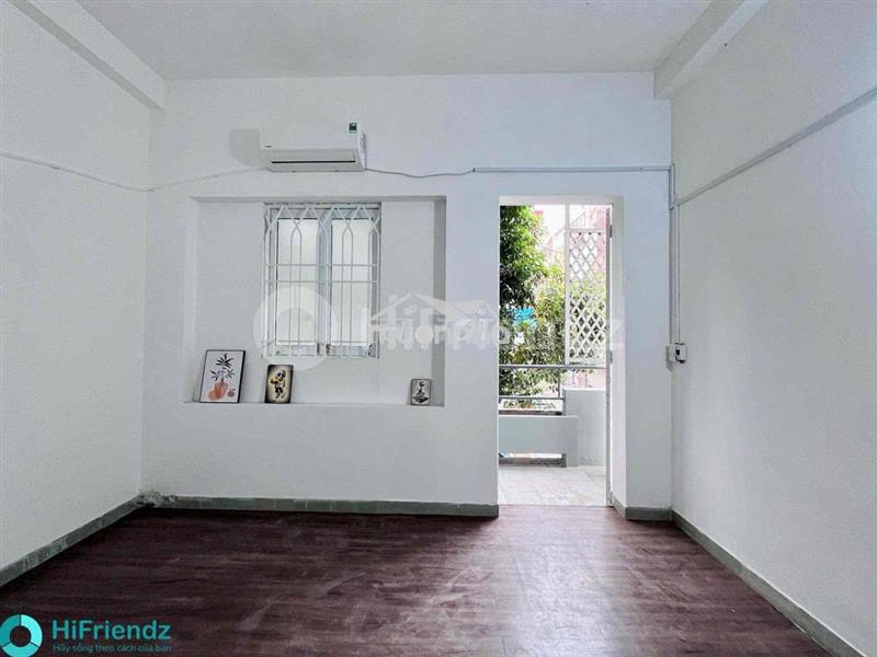 ✨Studio bancol thoáng sẵn máy lạnh giá rẻ ngay cộng hoà lăng cha cả