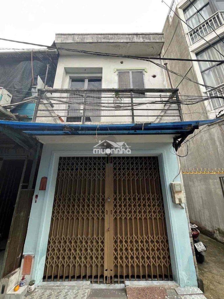 💥 Nhà [ 3,5 x 7] 1 lầu 2 pn ,1wc ,đường số 5 (bình long)