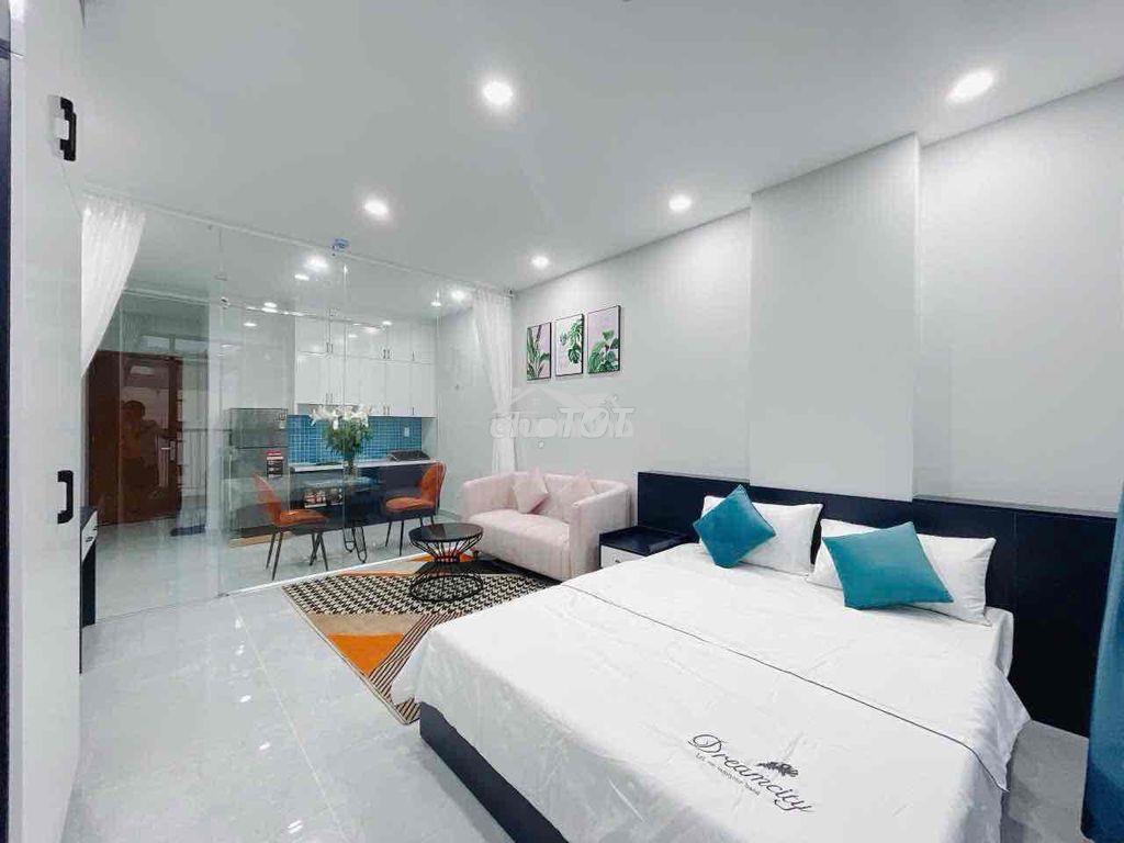 🎊Khai trương căn hộ 1pn 45m2 full nt pccc đạt chuẩn ngay trung tâm - 2