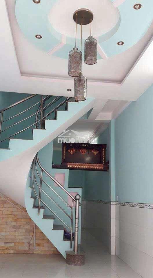 Cho thuê nhà nguyên căn – nhận nhà đầu tháng 8 - 2