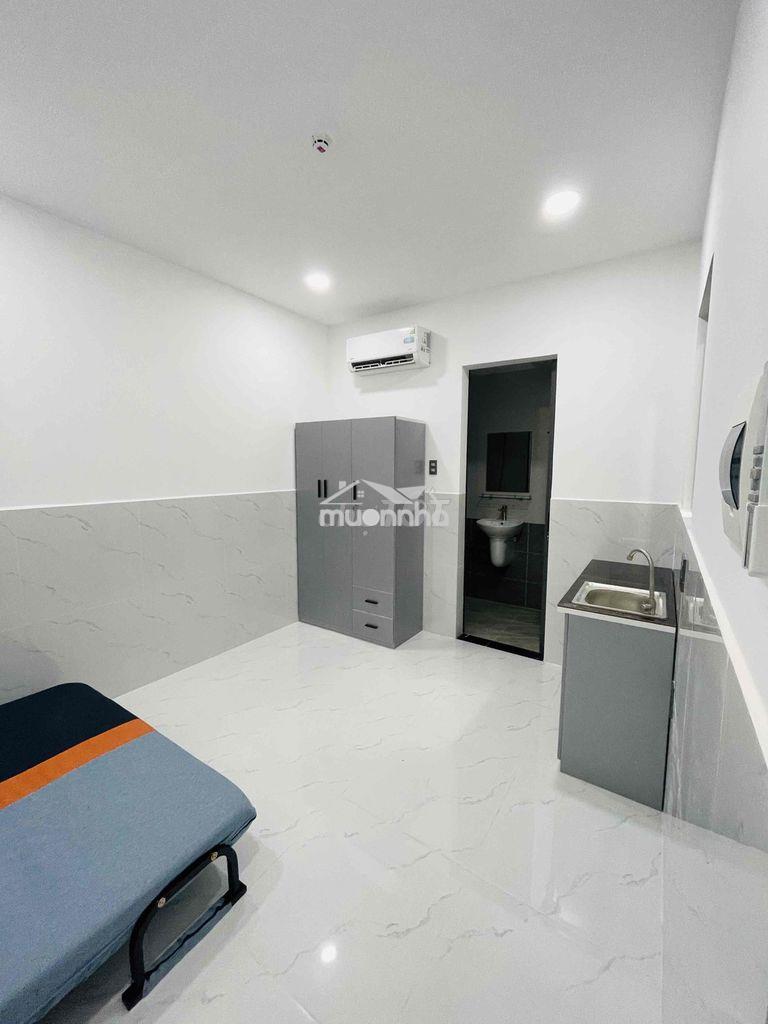 Cho thuê ch mini – võ văn hát, gần trường ufm p. long trường, q9 cũ - 2