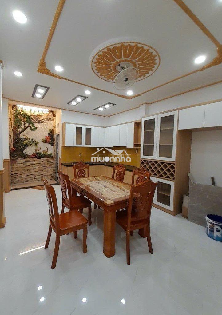 Cho thuê nhà hxh 152/6b nguyễn văn thương, phường 25, q.bình thạnh  - 4
