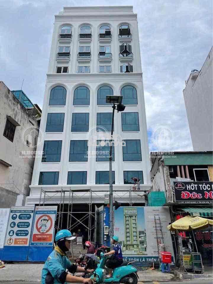 ✅ Cho thuê nguyên tòa nhà phổ quang,quận tân bình