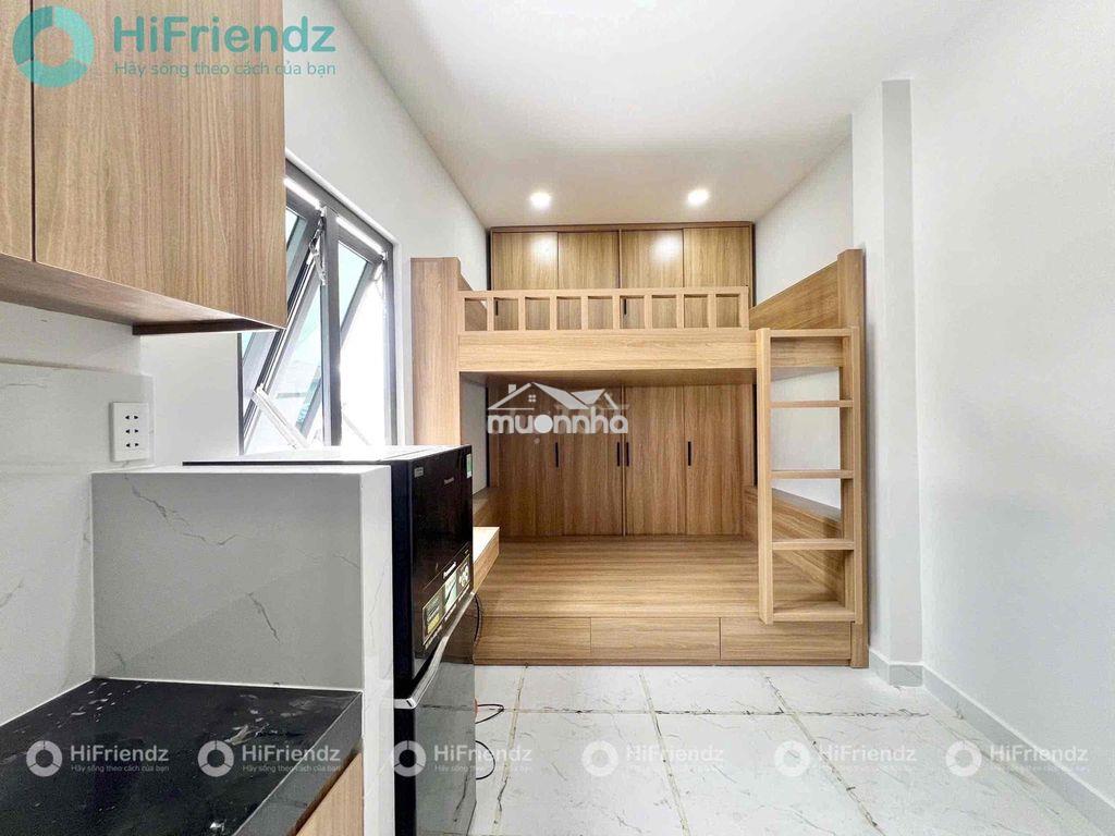 ✨Cho thuê phòng mới xây kế cầu nguyễn tri phương - 2