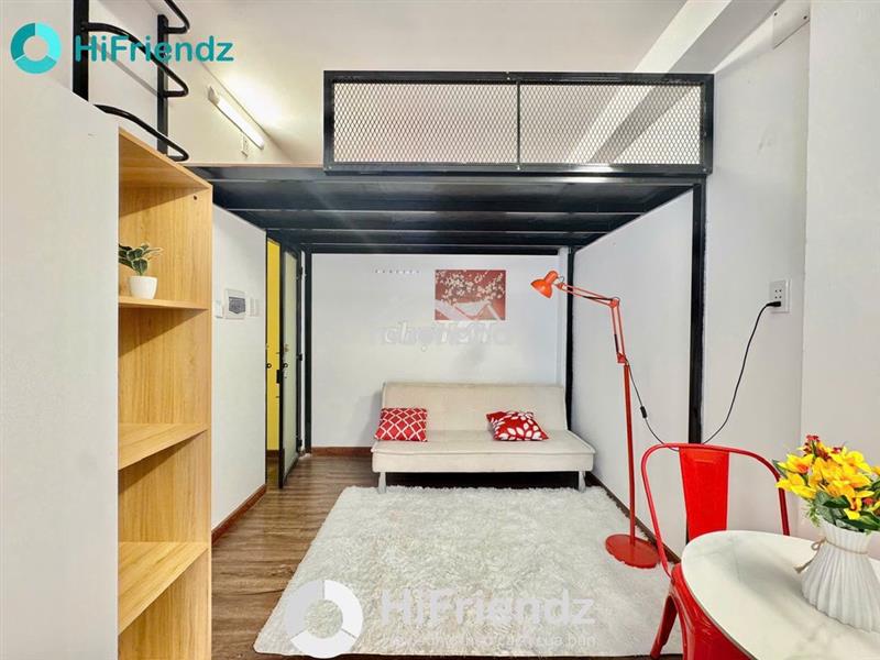 Bán nhà quận 3 - thu nhập 600 triệu/năm giá rẻ: 9,7 tỷ ~ 6,2%/năm