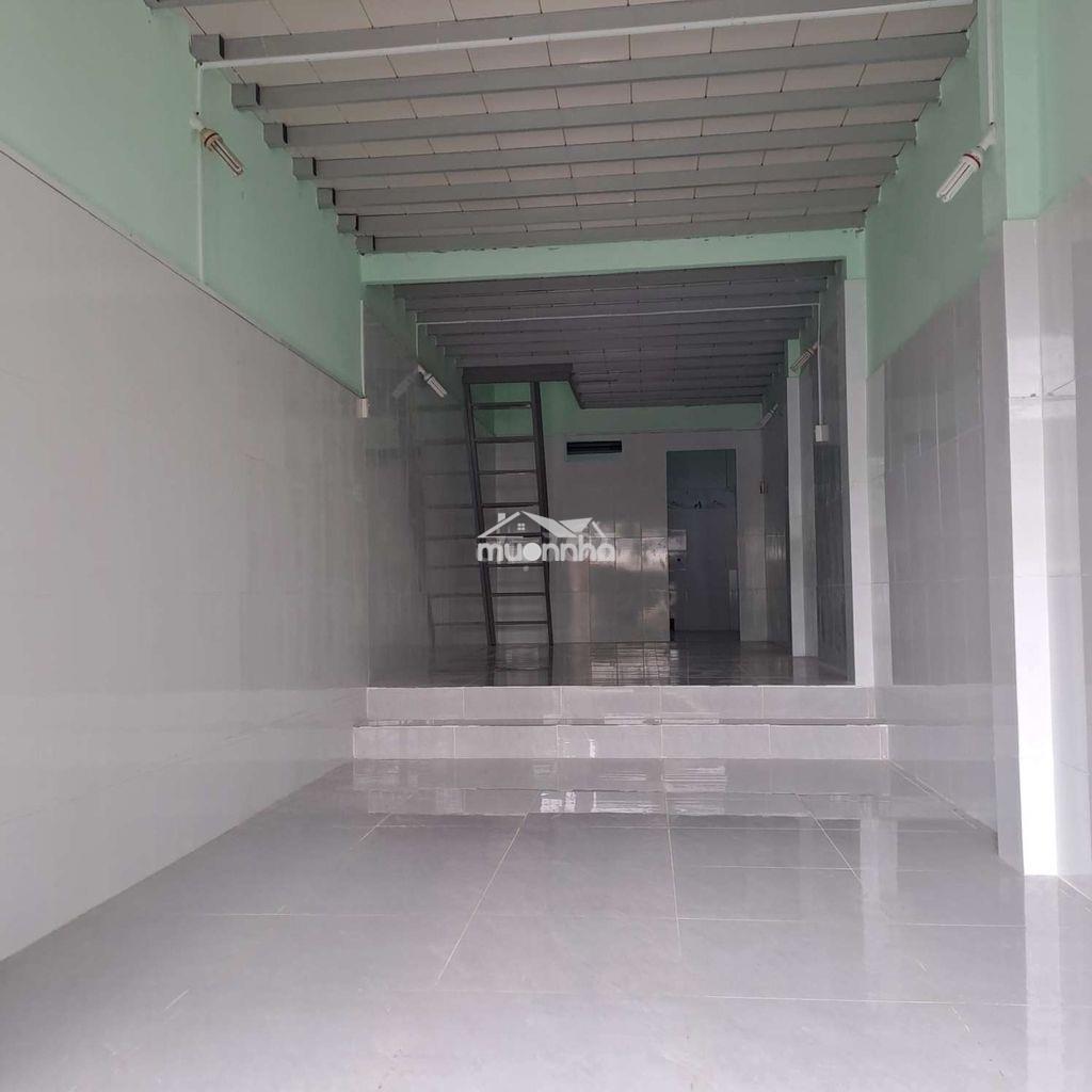 Cho thuê nhà nguyên căn mặt tiền đường nguyen bình  - 3