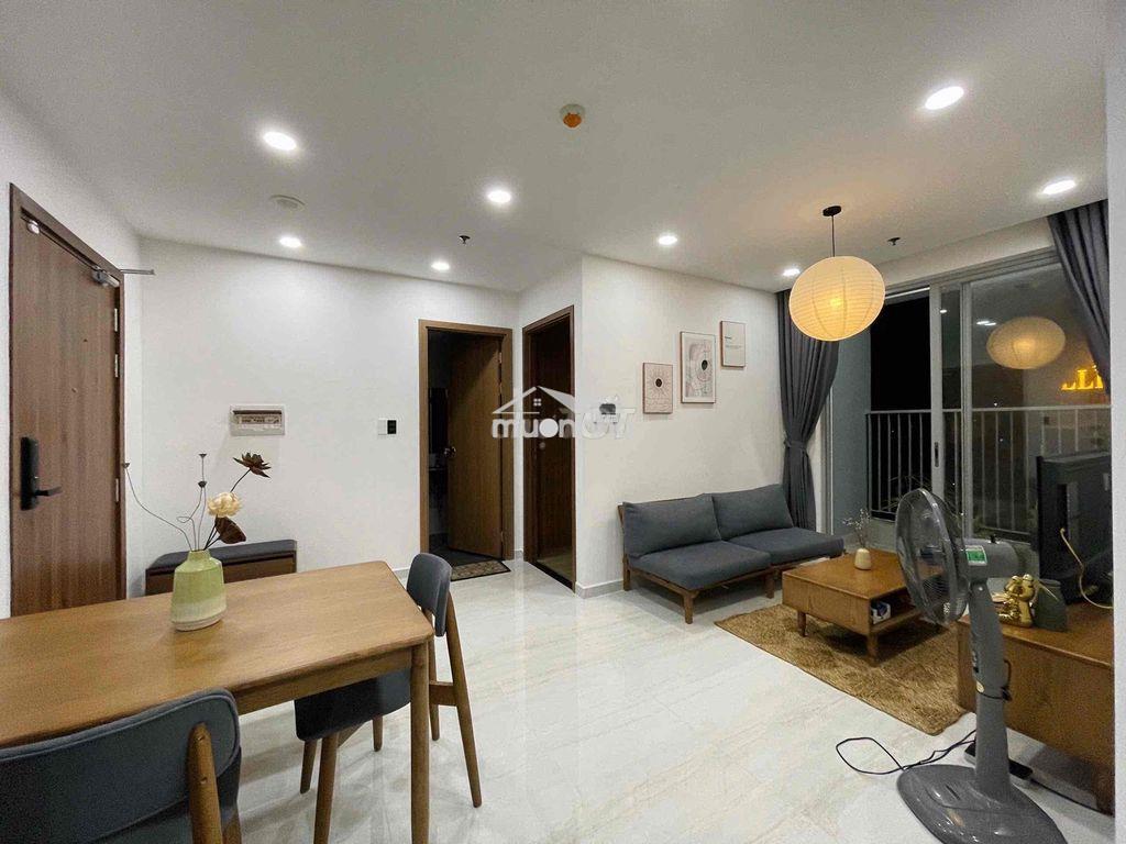 Cho thuê căn hộ happy one central 50m2 1pn 1wc đầy đủ nội thất giá 8tr - 3