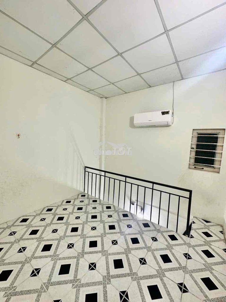 Phòng trọ q12 ngon. nguyễn văn quá, q12 - có máy lạnh chỉ 2tr6/1 tháng