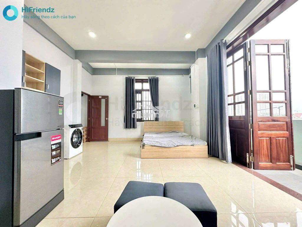 Phòng trọ cao cấp ở linh tây - 4