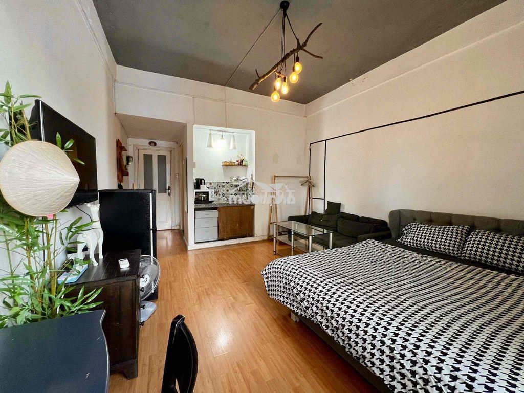 🏡Chung cư 1pn full nội thất | thang máy ngay nguyễn thái bình - q1 - 3