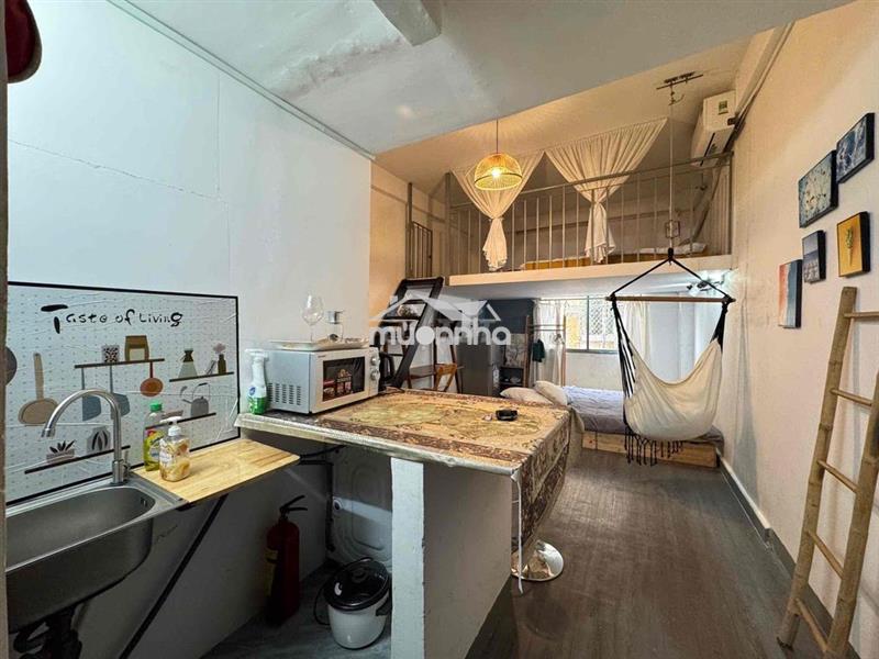 Cho thuê chung cư ngay nguyễn thái bình quận 1 giá tốt