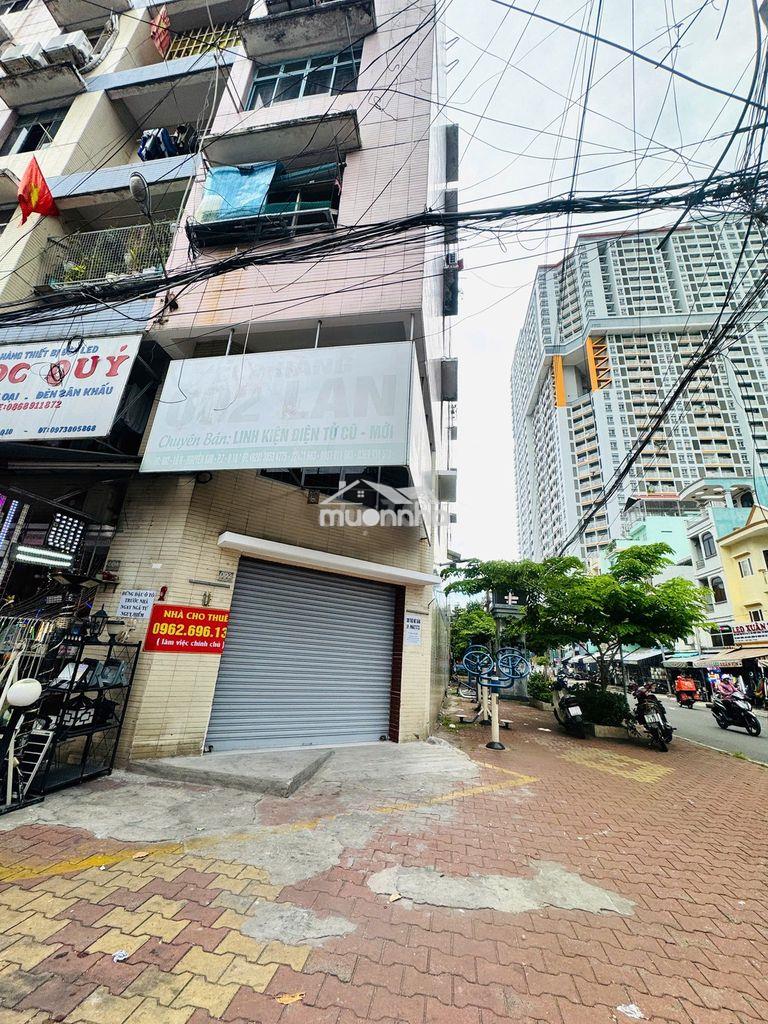 Cho thuê góc chung cư nguyễn kim 10x4m , 2 tầng , 19 triệu - 3