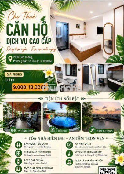 Căn hộ mini cao cấp - 3