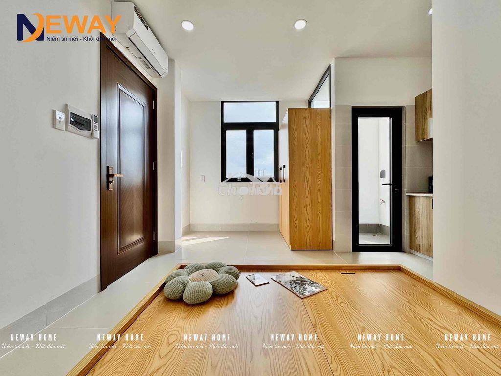 Studio full nội thất ngay nguyễn văn luông - có thang máy - ban công - 4
