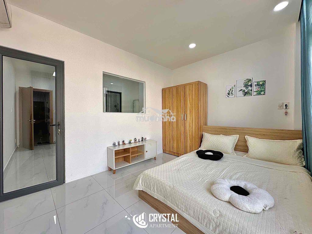 🔥 Cho thuê căn hộ 1pn tách bếp ngay luỹ bán bích – full nội thất mới - 3