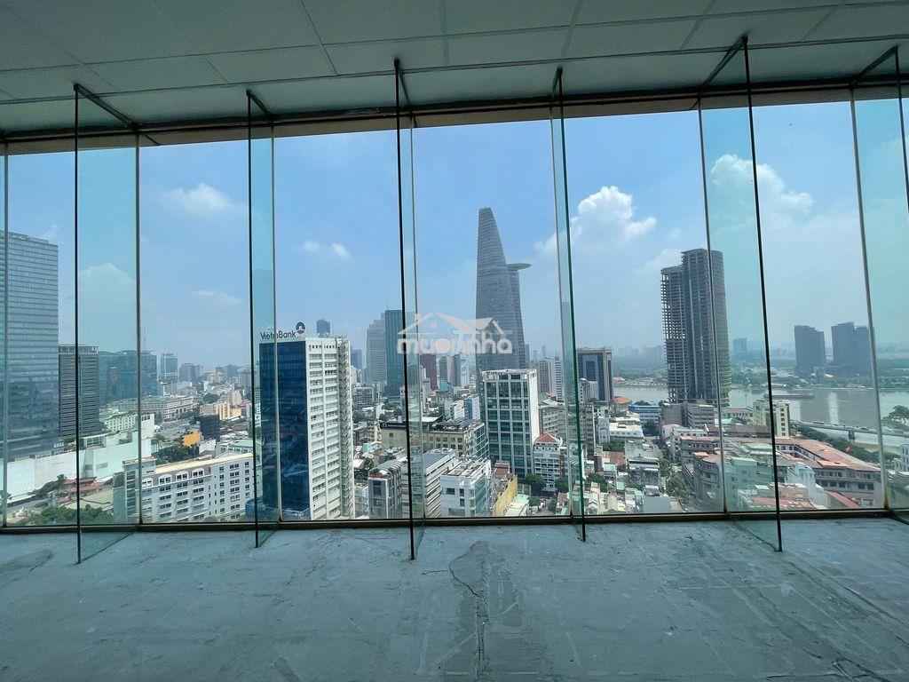 Văn phòng đẹp, 210m2 cao cấp hàm nghi q1  sang trọng chuẩn đẹp - 2