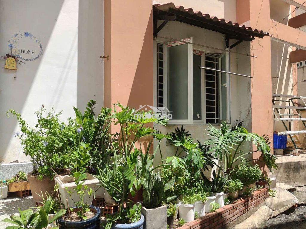 Nhà đẹp bình thạnh hcm 5.5 tỷ - 2