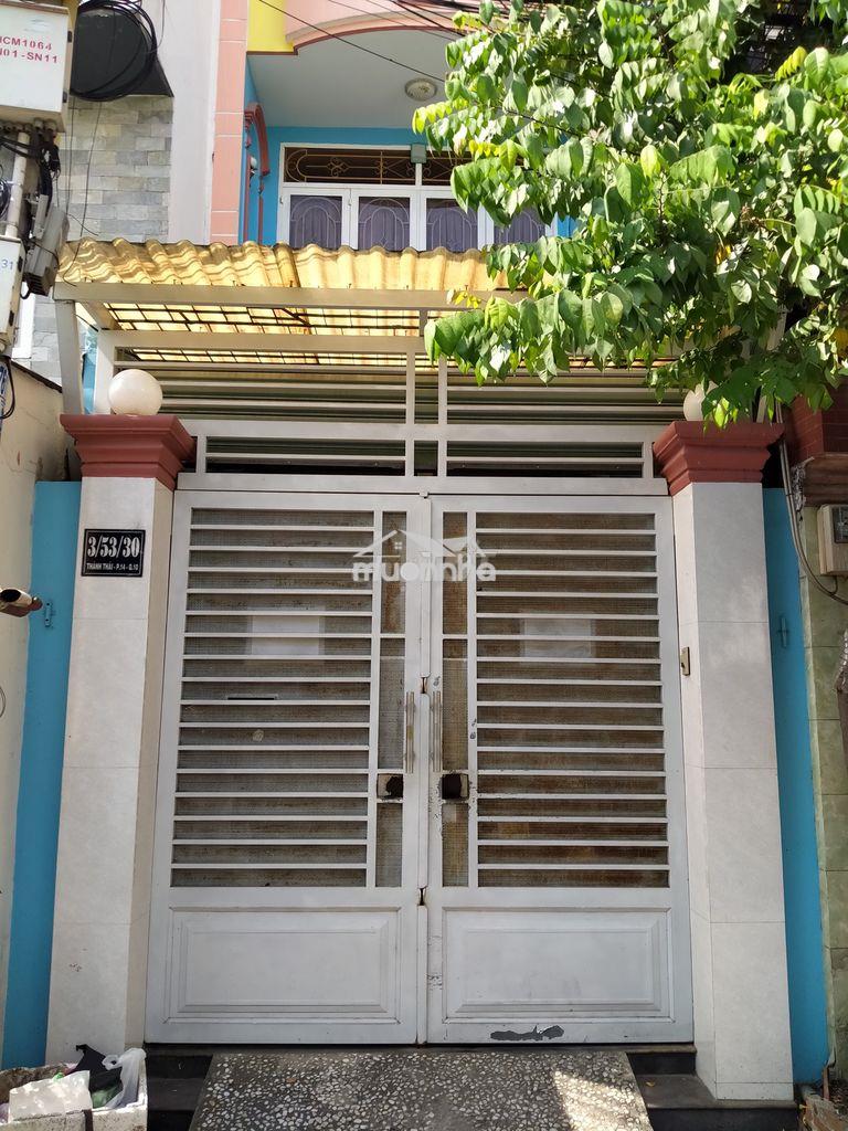 Phòng trọ cho thuê trung tâm quận 10