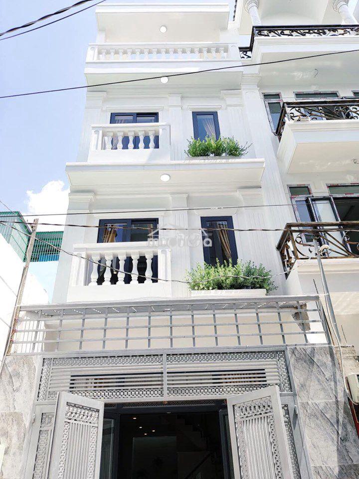Chính chủ bán hxh 91/2a nguyễn trọng tuyển, p15, phú nhuận 45m2, 3 lầu