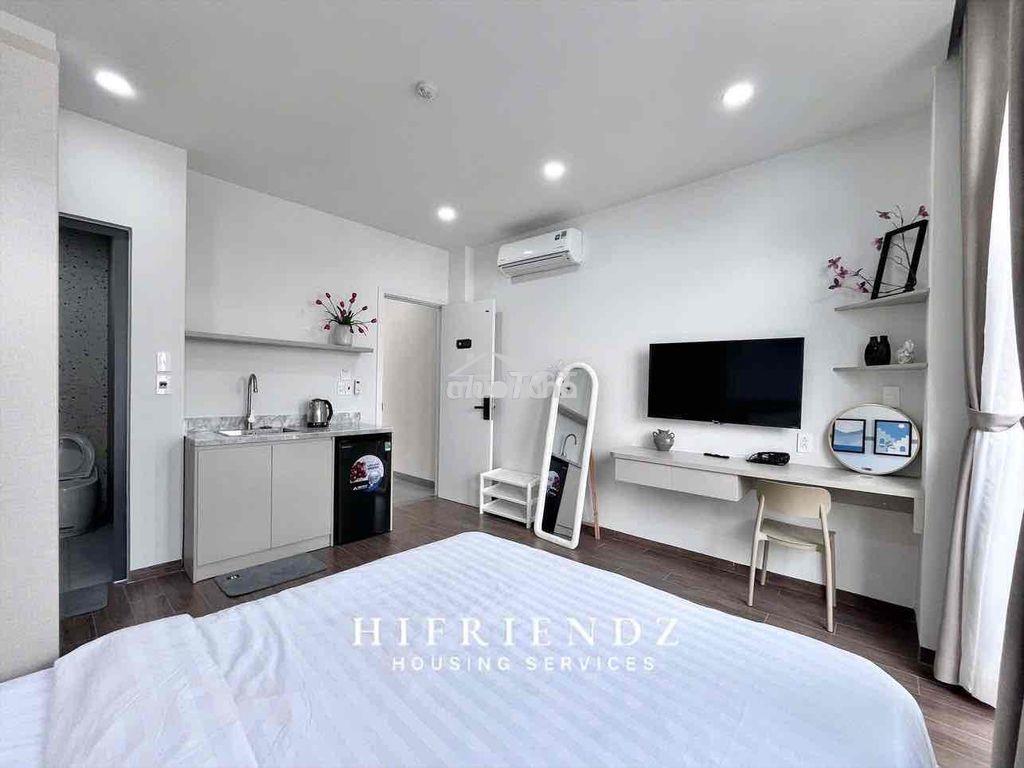 ✨Khai trương phòng studio ban công 32m2 thoáng ngay metro bình thái - 3